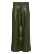 Culilli Pu Pants Khaki Culture