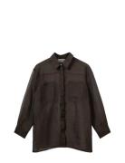 Donnasw Shirt Brown Sofie Schnoor