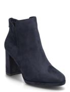 Women Boots Navy Tamaris