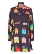 2340 Midweight Cotton, Pullover Par Navy STINE GOYA