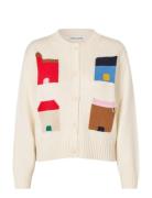 2359 Midweight Wool, Cropped Pocket Cream STINE GOYA