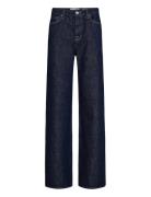 Trw-Brown Jeans Wash Como Rinse Navy Tomorrow