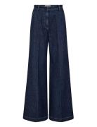 Trw-Ellen French Pant Wash Andong Blue Tomorrow