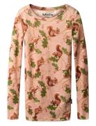 Rihanna Wool Pink Molo