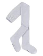 Glitter Tights Silver Molo