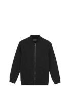 Embossed Eagle Track Jacket Black Lyle & Scott