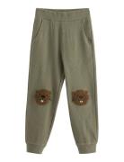 Vã¥Fflade Mjukisbyxor Green Lindex