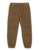 Pants Twill Brown Minymo
