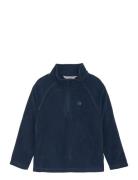 Fleece Pulli Navy Color Kids