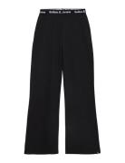 Sporty Pants Black Indian Blue Jeans