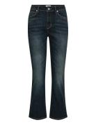Ivy-Johanna Kick Flare Jeans Wash F Blue IVY Copenhagen