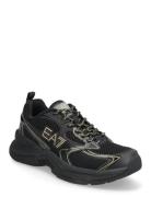 Sneaker Black EA7