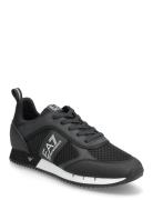 Sneaker Black EA7