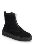 Warm Lining Black Billi Bi