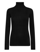 Bs Hege Regular Fit Knitwear Black Bruun & Stengade