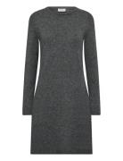 Bs Iselin Regular Fit Dress Grey Bruun & Stengade