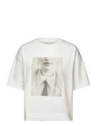 Cmmuse-Tee White Copenhagen Muse