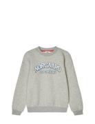 Mix Sweat Sonar Sweatshirt Grey Mads Nørgaard