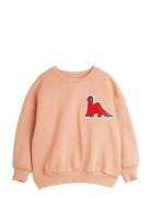 Dino Patch Sweater  Mini Rodini