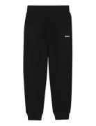 Jogging Bottoms Black BOSS