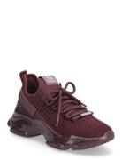 Maxilla-R-E Burgundy Steve Madden