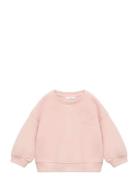 Sweatshirt With Embroidered Star Pink Mango