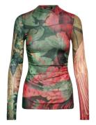 Tapiz Lacroi Green Desigual