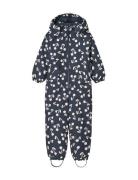Maddy Snowsuit Navy Liewood