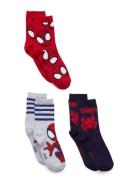 Chaussettes Patterned Marvel
