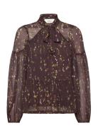 Top Kamala Brown Ba&sh