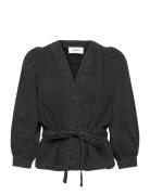 Top Mlavina Black Ba&sh