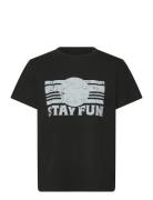 Tshirt Reese Black Ba&sh