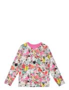 Klassträff Tröja Pink Martinex