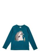 Mårran Tröja Blue Martinex