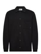 Process Overshirt Black Makia
