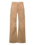 Wp-Woven Pant Beige Levi's