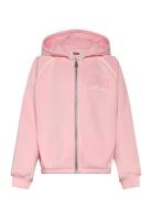 Zh-Full Zip Hoody Pink Levi's