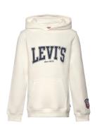 Levi's® The Great Highway Pullover Hoodie Cream Levi's