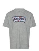 Levi's® On The Road Batwing Tee Grey Levi's