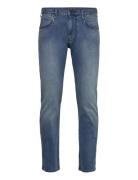 5 Pockets Pant Blue Emporio Armani