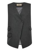 Mmalize Monrose Vest Grey MOS MOSH