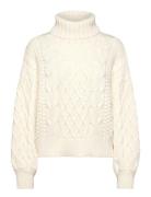 Lael Knit White Noella