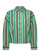 Liara Shirt Green Noella