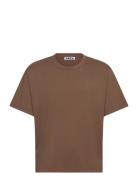 Boxy Tee Beige Hope