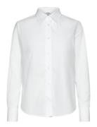 Classic Poplin Shirt White Filippa K