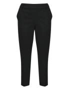 Kcsakira Long Pants Black Kaffe Curve