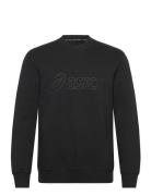 Asics Sweatshirt Black Asics