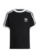 3Stripes Tee Black Adidas Originals