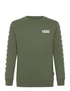 Exposition Check Ii Crew Green VANS