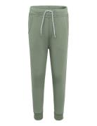 Siljan Kids' Pants Green Didriksons
